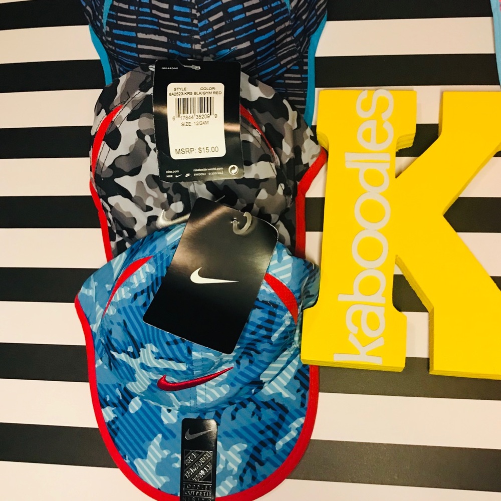 Nike Girls & Boys Hats